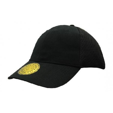 Full Cap w kolorze czarnym Full Cap w kolorze czarnym