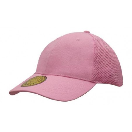 Full Cap w kolorze różowym Full Cap w kolorze różowym