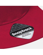 Czapka Snapback Rapper