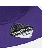 Czapka Snapback Rapper