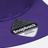 Czapka Snapback Rapper