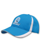 Czapka reklamowa z haftem