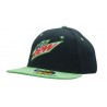 Dziecięcy Snap back pro z haftem płaskim