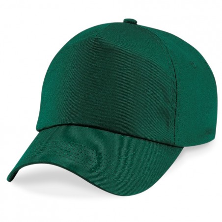 Czapka Original - B10 - Bottle Green Czapka Original - B10 - Bottle Green