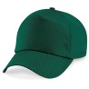 Czapka Original - B10 - Bottle Green