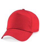 Czapka Original - B10 - Bright Red