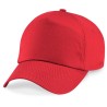 Czapka Original - B10 - Bright Red
