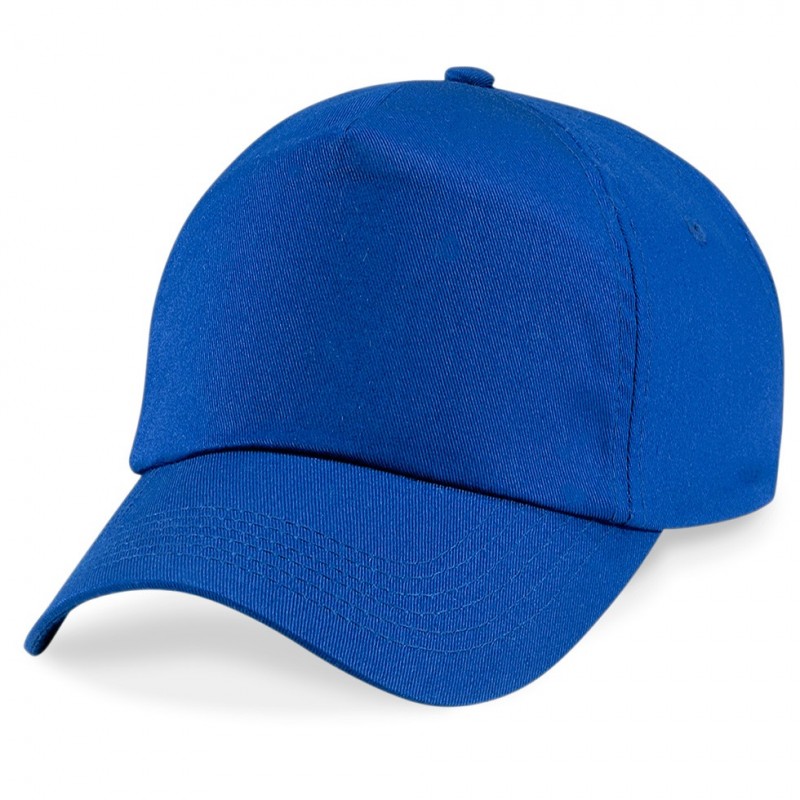 Czapka Original - B10 - Bright Royal