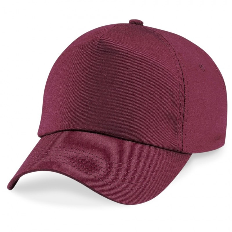 Czapka Original - B10 - Burgundy