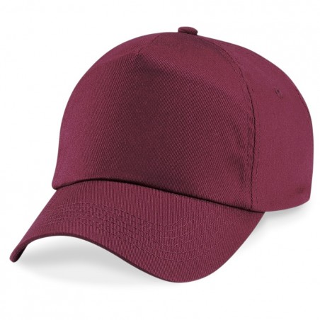 Czapka Original - B10 - Burgundy Czapka Original - B10 - Burgundy