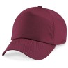 Czapka Original - B10 - Burgundy