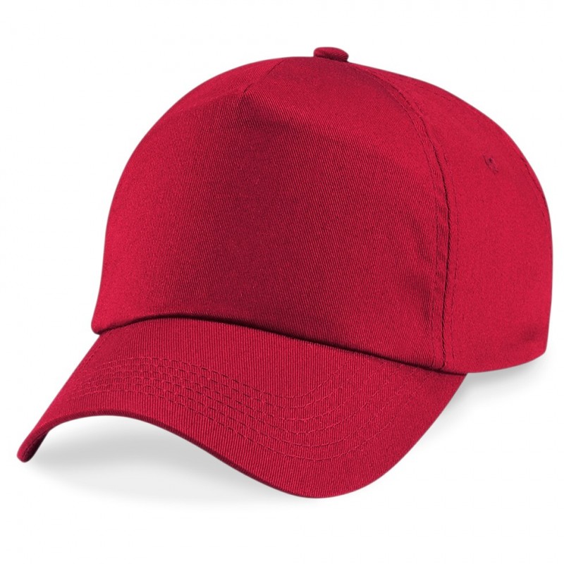 Czapka Original - B10 - Classic Red