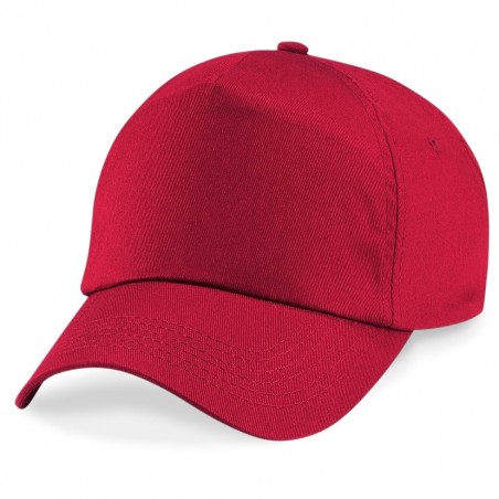Czapka Original - B10 - Classic Red Czapka Original - B10 - Classic Red