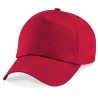 Czapka Original - B10 - Classic Red
