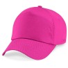 Czapka Original - B10 - Fuchsia
