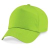 Czapka Original - B10 - Lime Green