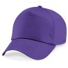 Czapka Original - B10 - Purple
