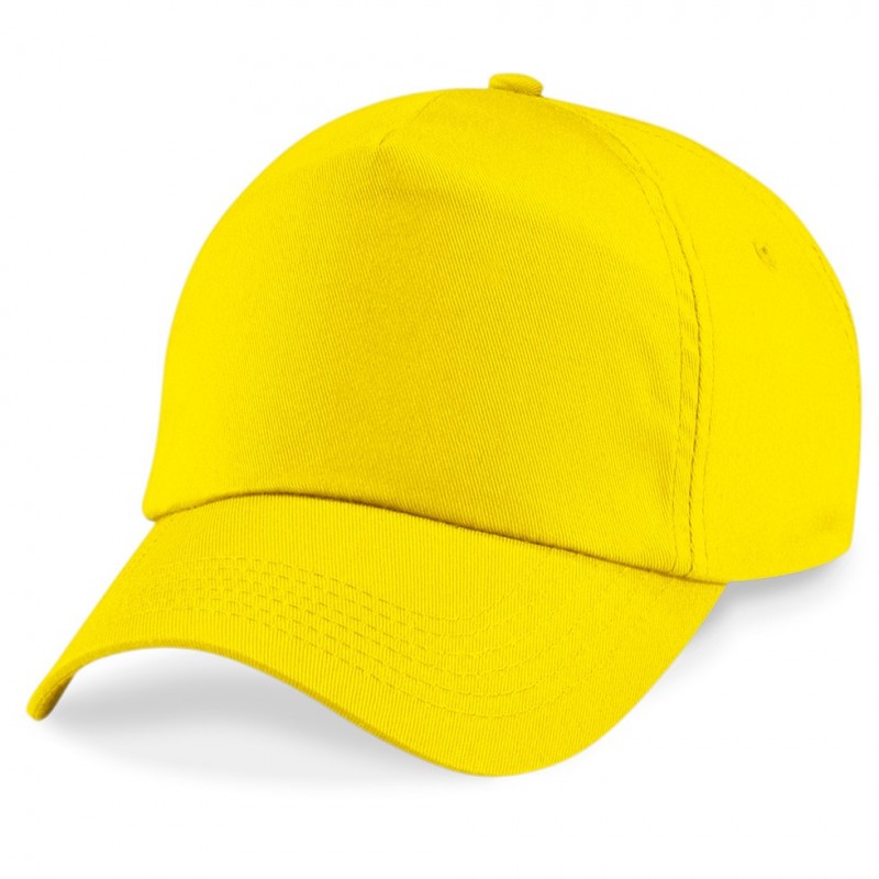 Czapka Original - B10 - Yellow