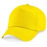 Czapka Original - B10 - Yellow