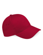Czapka Ultimate - B15 - Classic Red