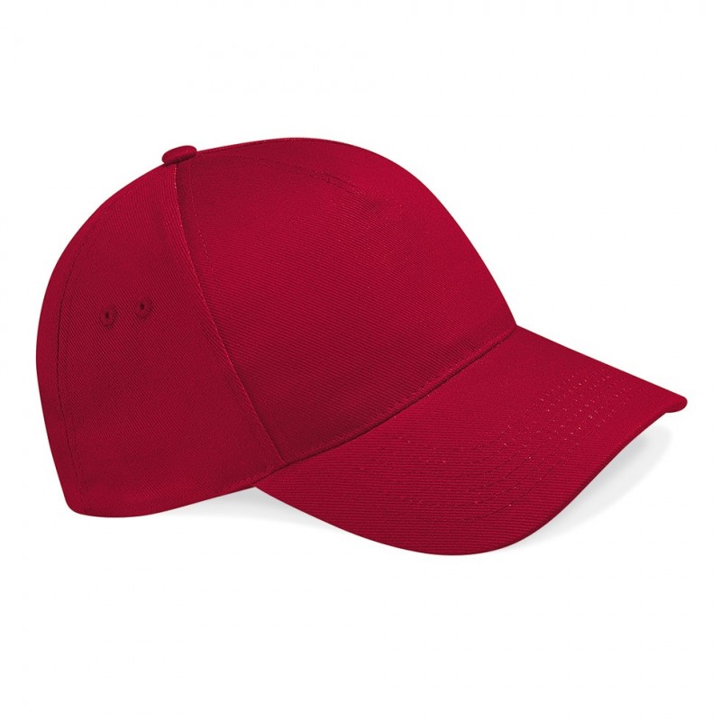 Czapka Ultimate - B15 - Classic Red