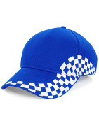 Czapka Grand Prix - B159 - Bright Royal
