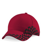 Czapka Grand Prix - B159 - Classic Red
