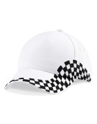 Czapka Grand Prix - B159 - White