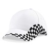 Czapka Grand Prix - B159 - White