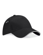 Czapka Ultimate - B15C - Black