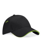 Czapka Ultimate - B15C - Black