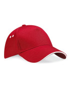 Czapka Ultimate - B15C - Classic Red
