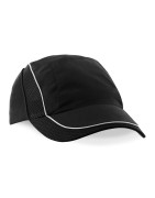 Czapka Coolmax® Flow Mesh - B182 - Black