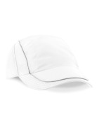 Czapka Coolmax® Flow Mesh - B182 - White