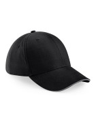Czapka Athleisure - B20 - Black