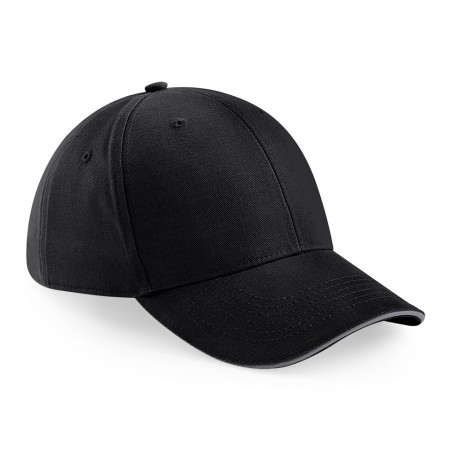 Czapka Athleisure - B20 - Black Czapka Athleisure - B20 - Black