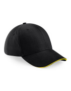 Czapka Athleisure - B20 - Black