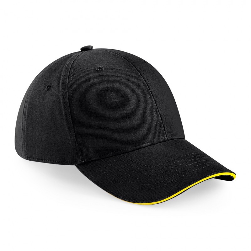 Czapka Athleisure - B20 - Black