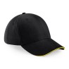 Czapka Athleisure - B20 - Black
