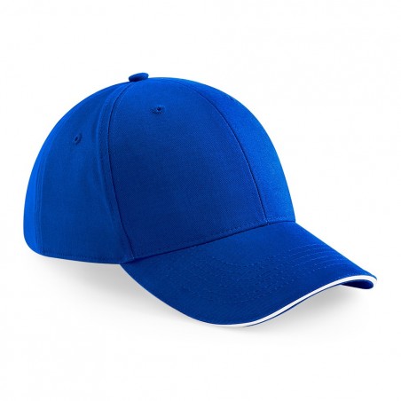 Czapka Athleisure - B20 - Bright Royal Czapka Athleisure - B20 - Bright Royal