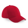 Czapka Athleisure - B20 - Classic Red