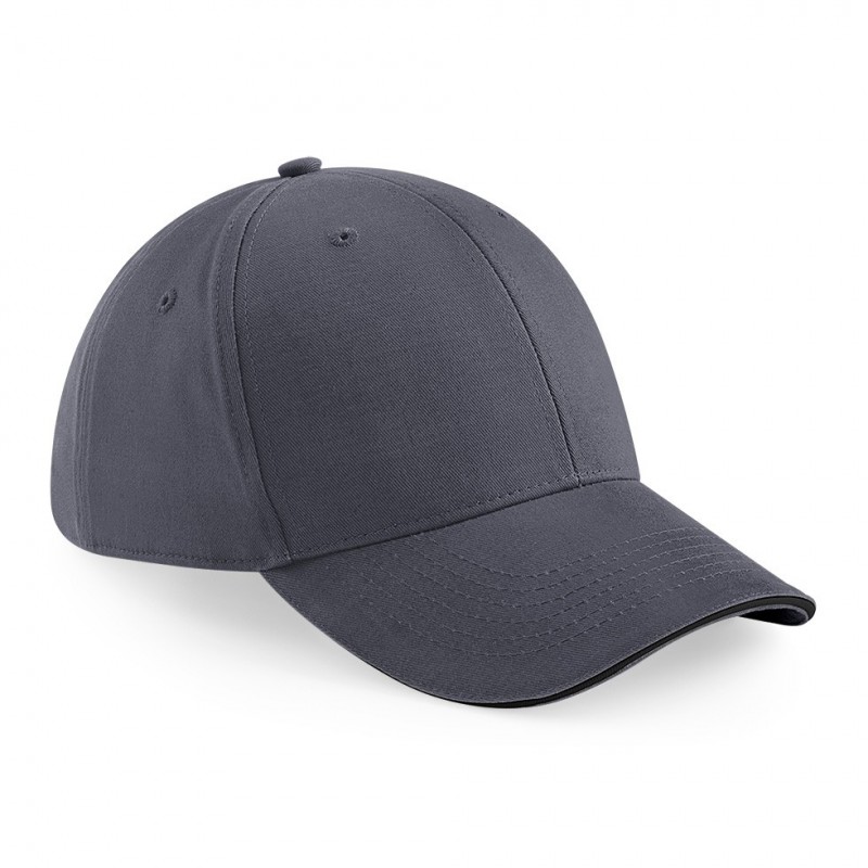 Czapka Athleisure - B20 - Graphite Grey