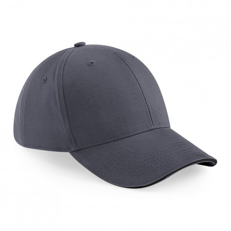 Czapka Athleisure - B20 - Graphite Grey Czapka Athleisure - B20 - Graphite Grey