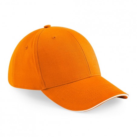 Czapka Athleisure - B20 - Orange Czapka Athleisure - B20 - Orange