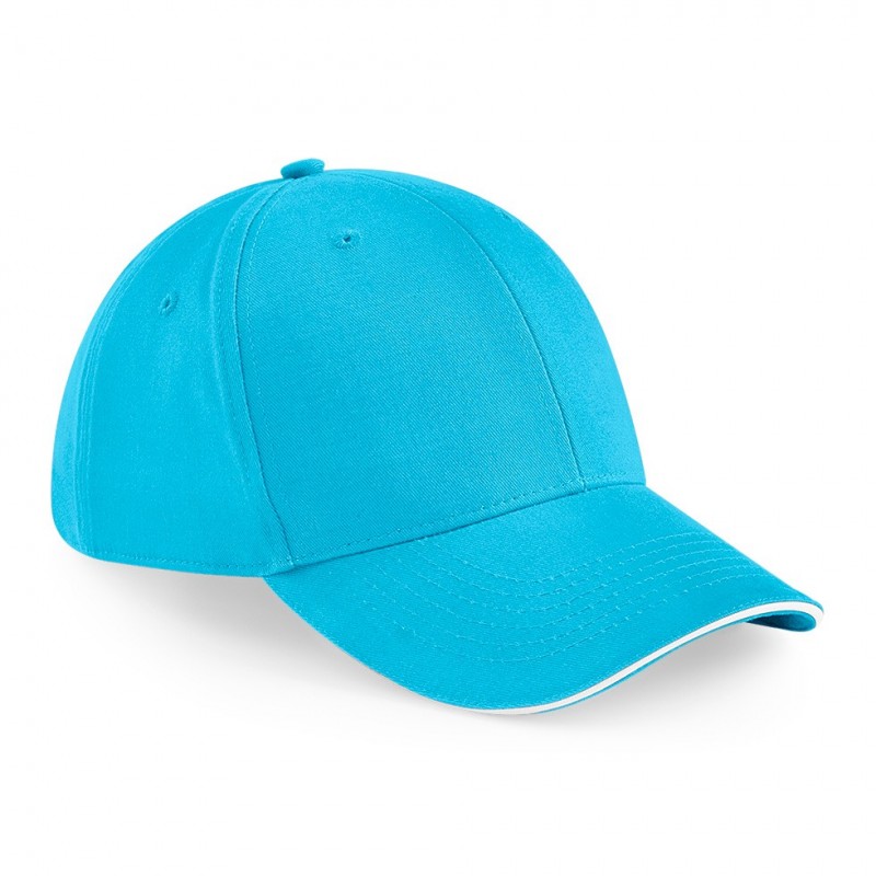 Czapka Athleisure - B20 - Surf Blue
