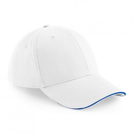 Czapka Athleisure - B20 - White Czapka Athleisure - B20 - White