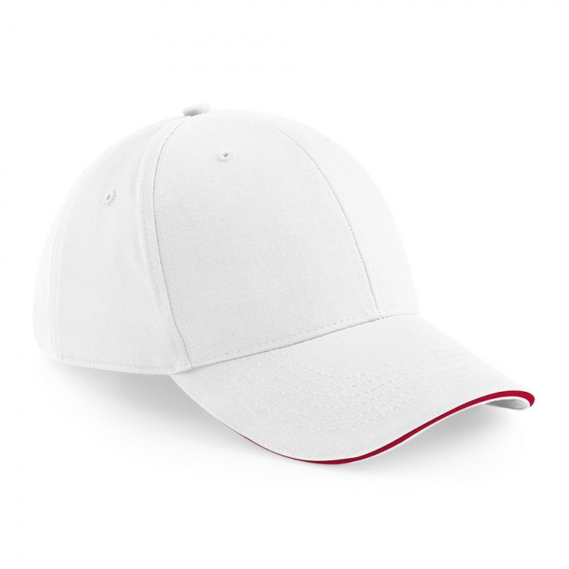 Czapka Athleisure - B20 - White