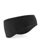 Opaska z polaru Suprafleece™ Aspen - B240 - Black
