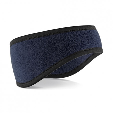 Opaska z polaru Suprafleece™ Aspen - B240 - French Navy Opaska z polaru Suprafleece™ Aspen - B240 - French Navy