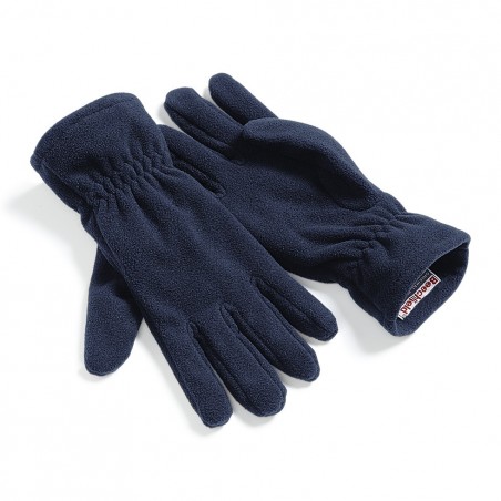 Rękawiczki Suprafleece™ Alpine - B296 - French Navy Rękawiczki Suprafleece™ Alpine - B296 - French Navy